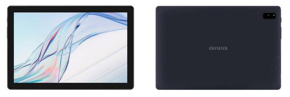 aiwaブランド、10.1型SIMフリータブレット「aiwa tab AB10L」 約2.3万