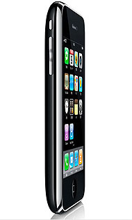 iPhone 3G」発表 ソフトバンクから7月発売 - ITmedia NEWS