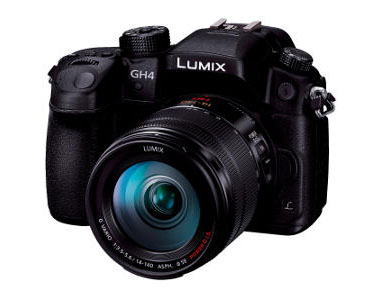 世界初・4K動画を撮れるミラーレス一眼「DMC-GH4」発売 - ITmedia NEWS