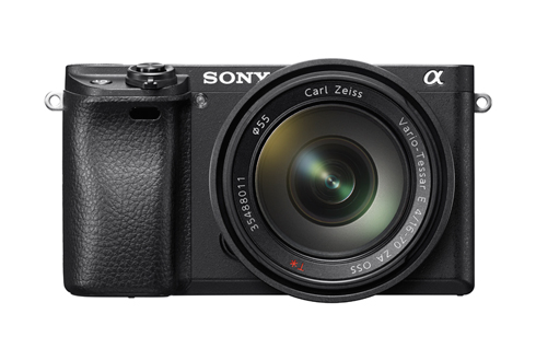ソニー、「α6300」3月発売 独自技術「4Dフォーカス」で高速・高密度AF
