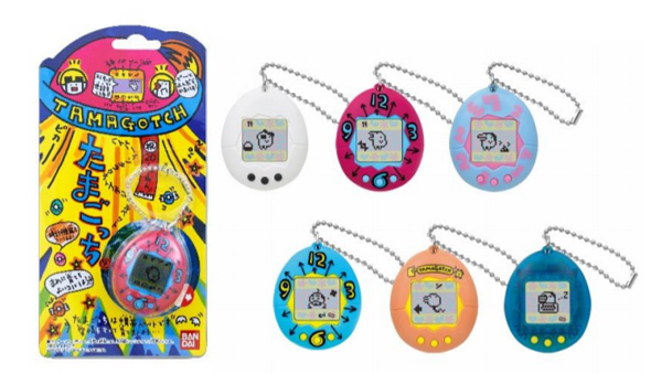 初代「たまごっち」が復刻 20周年で - ITmedia NEWS