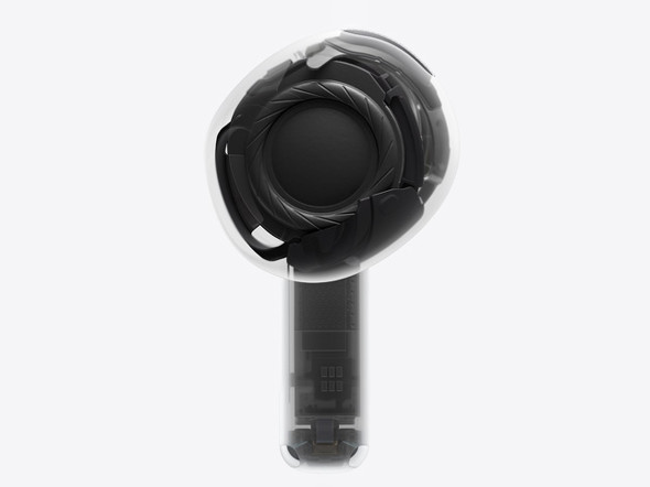 AirPods 4」登場 オープンイヤーながら「アクティブノイズキャンセ