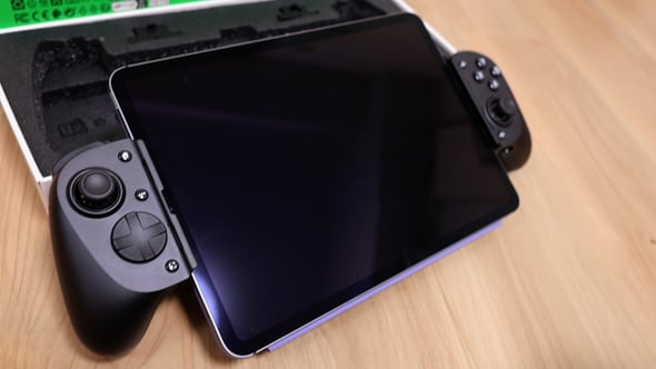 iPad Proがモバイルゲームマシンに変身！？ 11インチまで対応するRazer