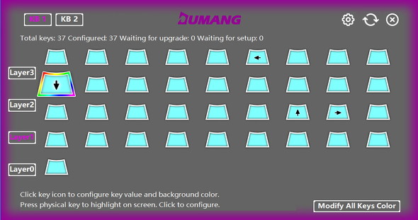 配列も配置も自由自在──“無限の組み合わせ”が試せるキーボード