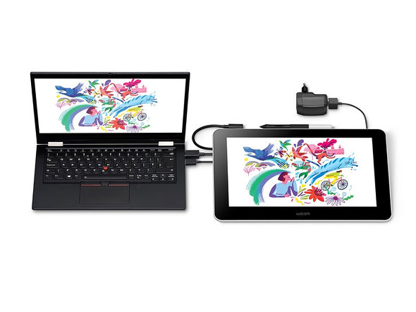 ワコム、4万円台の13型液タブ「Wacom One」発表 - ITmedia NEWS