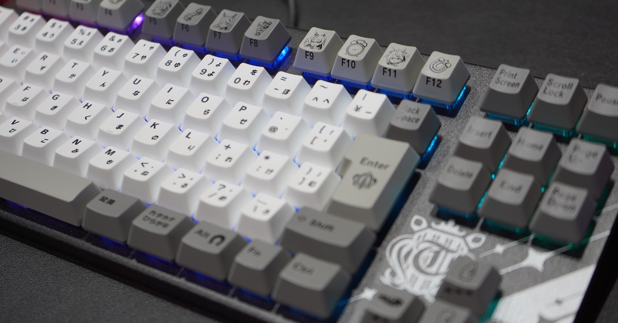 どうした東プレ！ 「ウマ娘」コラボキーボード発売の裏側、直接聞い