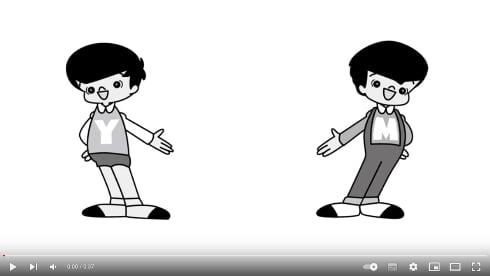 ここで過去8代の「ヤン坊」「マー坊」を振り返ってみましょう（1/3