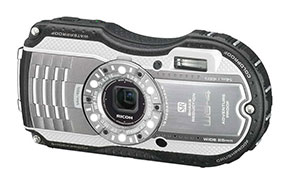 防水デジカメ「RICOH WG-4」「RICOH WG-4 GPS」発売日変更 - ITmedia NEWS