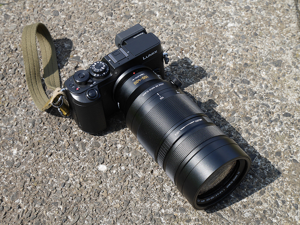 手持ちで撮れる驚異的な超望遠ズーム――「LEICA DG VARIO-ELMAR 100