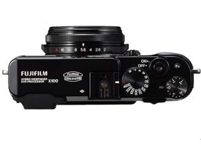 富士フイルム「X100」に数量限定ブラックモデル - ITmedia NEWS