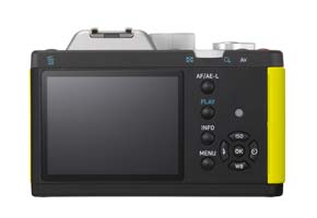 マーク・ニューソンデザイン、もうひとつの「K」――「PENTAX K-01