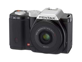 世界最薄9.2ミリパンケーキ 「smc PENTAX-DA40mmF2.8 XS」 - ITmedia NEWS