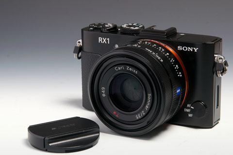 ミニマムボディから最高画質、そのギャップがたまらないフルサイズ