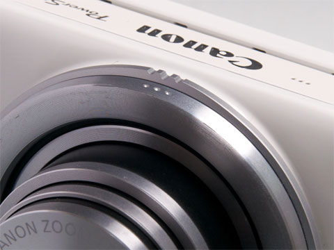 シャッターボタンがないカメラ、「PowerShot N」の面白さを探って