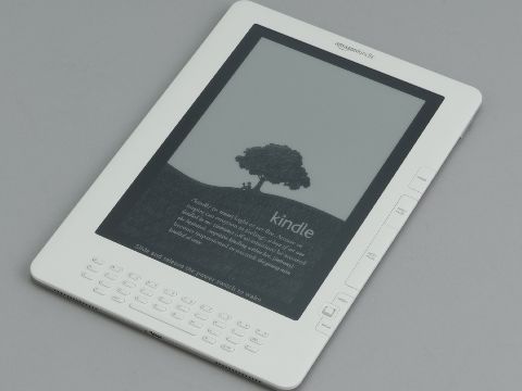 Amazon Kindle DX International 日本未発売 激レア Amazon Kindle DX
