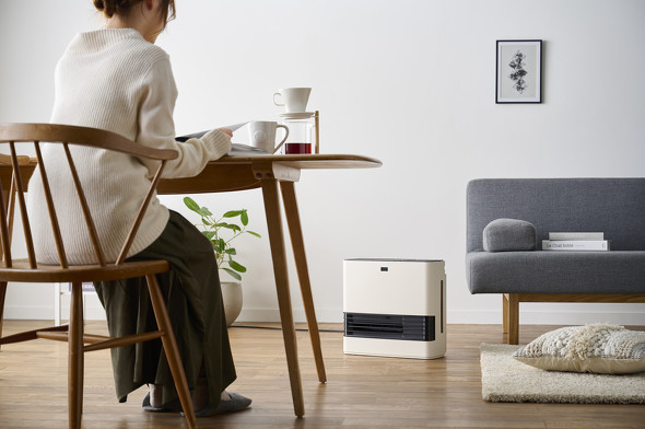 お買い得な「セラミックファンヒーター」5選 人気の加湿＆大風量モデル