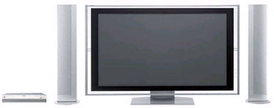 ソニー、スピーカー着脱式の55V型「プラズマベガ」 - ITmedia NEWS