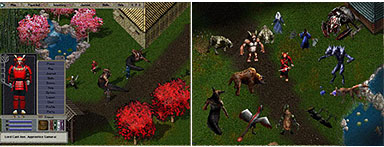 ウルティマオンラインが7周年 藤崎奈々子が忍者で応援 - ITmedia NEWS