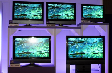 日立、世界最高輝度PDPなど新プラズマ／液晶「Wooo」（1/2 ページ