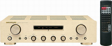 マランツ、プリメインアンプのエントリー機「PM4001」 - ITmedia NEWS