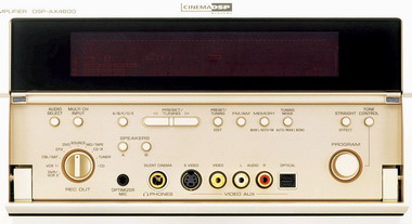 力強さと繊細さをピュアに表現――音の本質がわかるAVアンプ「DSP-AX4600