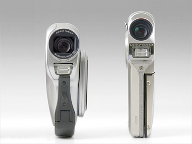 新型防水Xactiの実力チェック――三洋電機「DMX-CA6」：レビュー（1/3