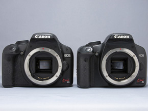 フルHD動画もOK 充実のエントリーデジ一眼、キヤノン「EOS Kiss X3