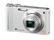 スリムな25ミリからの8倍ズーム“LUMIX”「DMC-ZX1」 - ITmedia NEWS