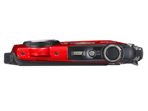 カシオ、薄型タフネスデジカメ“EXILIM G”「EX-G1」 - ITmedia NEWS