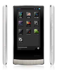 コウォンジャパン、MP3プレーヤー「COWON J3」に8Gバイトモデル