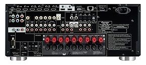 パイオニア、ネットワーク機能を充実させた7.2ch AVアンプ「VSA-LX55