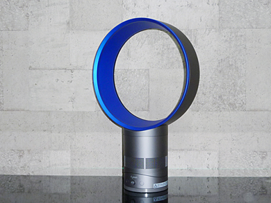 地味ながら大きな進化、ダイソン「エアマルチプライアー AM01