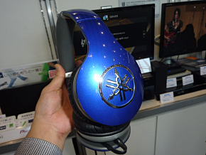 ヤマハ、ファッショナブルな密閉型ヘッドフォン「HPH-PRO500」「HPH