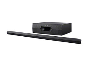 高さ4センチ！ とにかく細いサウンドバー、ソニー「HT-ST3」 - ITmedia