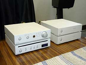 ハイエンドの音がする」、オラソニック“NANOCOMPO”にアンプ上位モデル