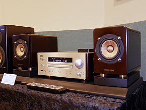 新K2技術」で活きる“ウッドコーンの音”――JVC「EX-HRシリーズ