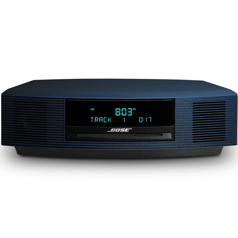 ボーズ、「Wave music system III」に限定カラー「ミッドナイトブルー