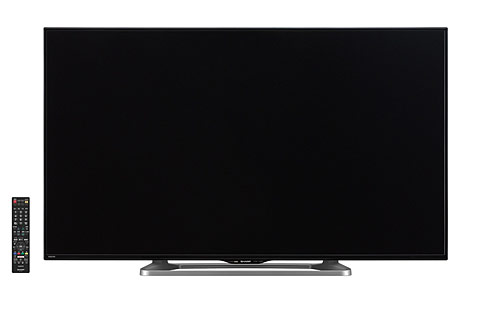 シャープ、BDドライブとHDDを内蔵したオールインワンAQUOS「R30ライン