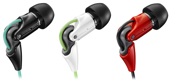 TDK、カナル型イヤフォンの新シリーズ「neo:n」に3モデル投入