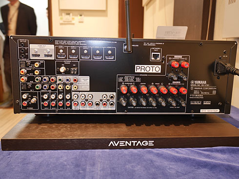 値下げ】YAMAHA RX-V781 Dolby Atmos・DTS-X対応 ヤマハ、DTS:Xも