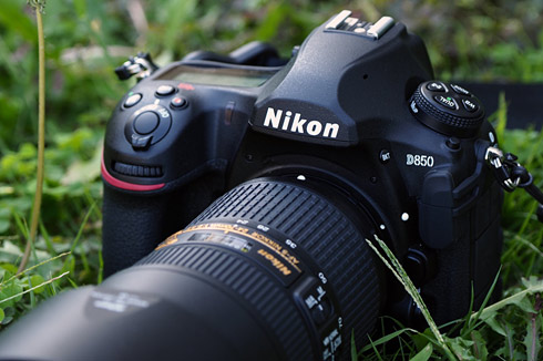 これ1台で何でも撮れる最強一眼レフ、ニコン「D850」（1/4 ページ