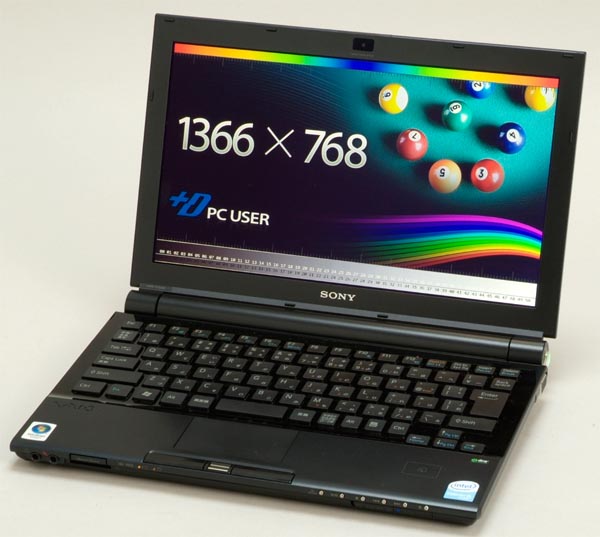 ノートPC SONY VAIO Type-T プレミアムカーボン ソニー製品情報