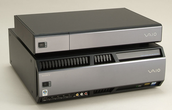 VAIO type R master VGC-RM52DL9」でHD映像を思うままのカタチに（前編