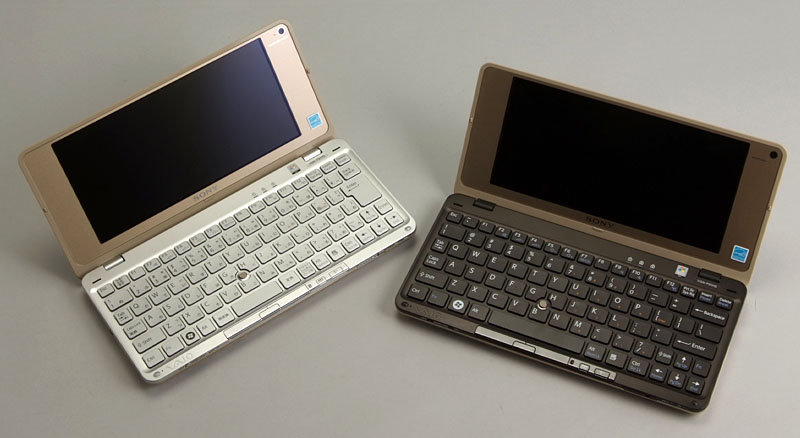 SONY VAIO type P VGN-P72K