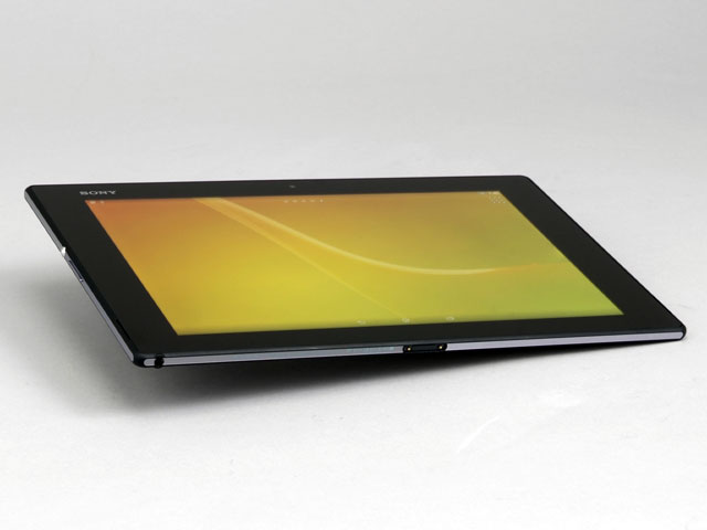 Xperia Z2 Tablet」――世界最薄・最軽量で防水の10.1型タブレットを徹底