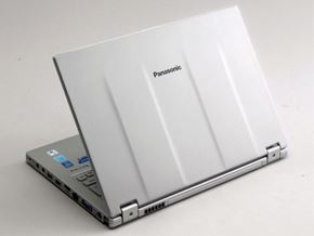 Let'snote MX3」――パナソニック流の“全部入り”新世代モバイルを徹底