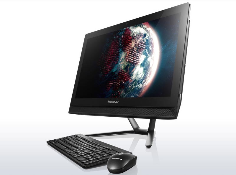 Lenovo C440 デスクトップPC 21.5インチ タッチパネル Lenovo C440