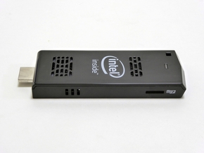 ようやく販売開始！ Intel Compute Stickの実力をアイ・オーの「CSTK