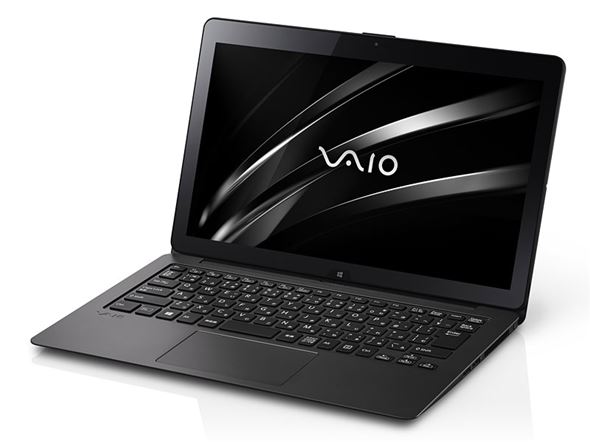 新生VAIOがハイエンドモバイルPCの“Z”を復活――「VAIO Z」：2015年PC