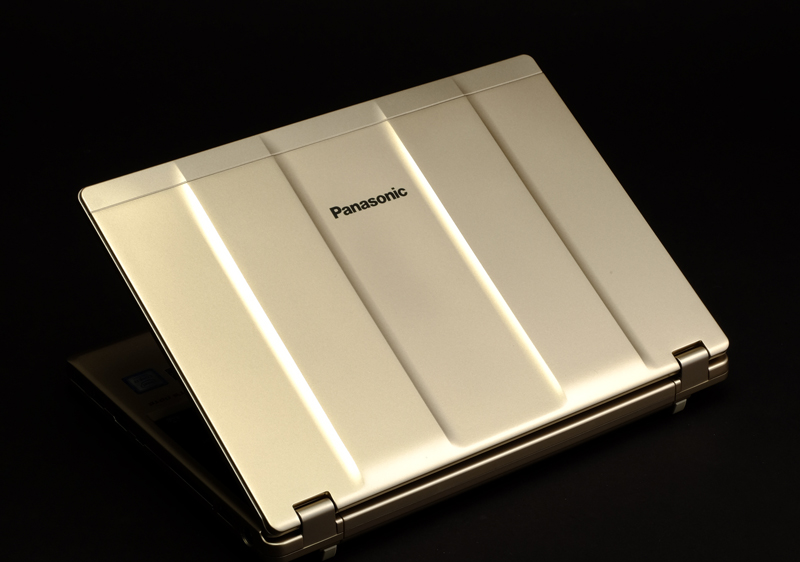 約45万円の最上位モデルも登場!! 第7世代Coreを採用した「Let'snote